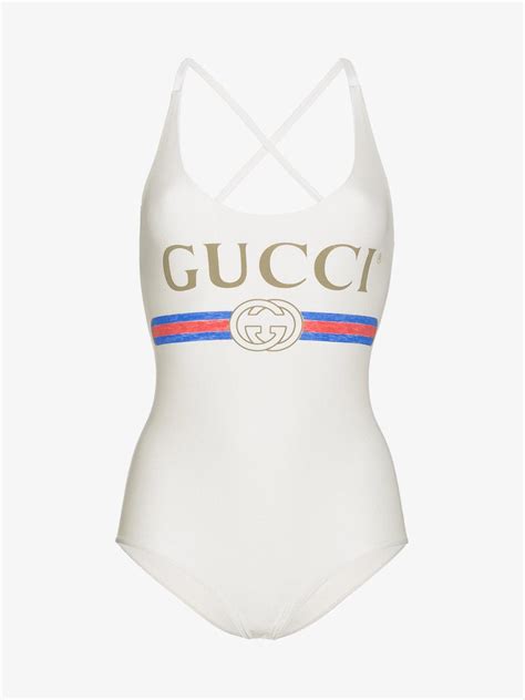 fake gucci swimsuit mens|farfetch gucci swimwear.